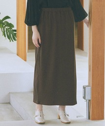 earth music&ecology | カットリブナロースカート(スカート)