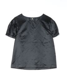 L' AUTRE CHOSE ロートレショーズ カットソー トップス レディース Tops Military green
