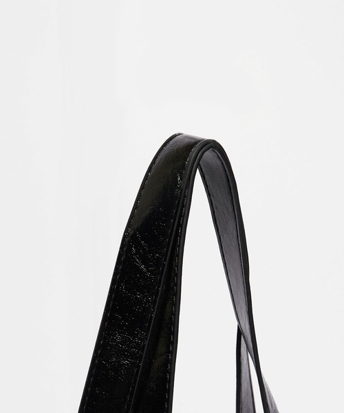 Chick（チック）の「Stud Design 2-Way Shoulder Bag/スタッズデザイン2wayショルダーバッグ（ショルダーバッグ・レディース・ホワイト/レッド/ブラック・FREE）」の10枚目の写真