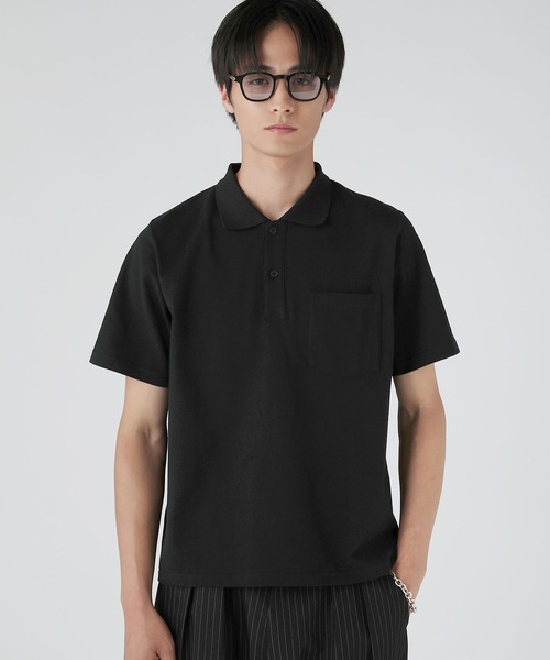 Babbits Country Club ブラック ポロシャツ M FR2 RABBITS COUNTRY CLUB 沖縄限定ポロシャツ 【公式通販】