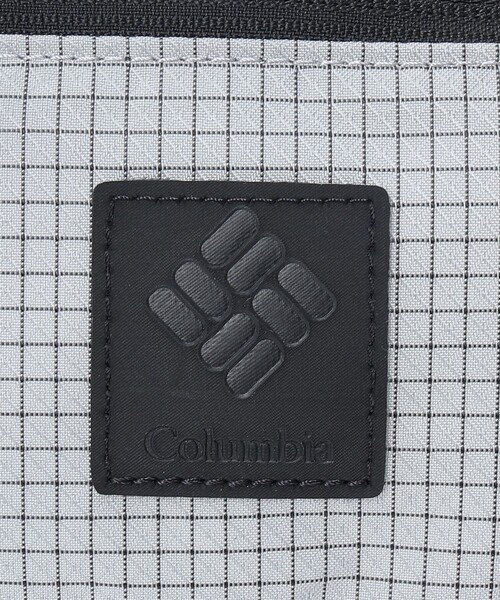 Columbia(コロンビア)の「撥水 Columbia/グレートスモーキーガーデンEX ヒップバッグ 2L/コロンビア(ボディバッグ/ウエストポーチ・レディース・ブラック/グレー・ONE SIZE)」の8枚目の写真