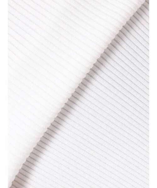 GYDA(ジェイダ)の「GGプレートハーフスリーブニットワンピース(ワンピース・レディース・オフホワイト/シルバー/その他1/ブラック・FREE)」の22枚目の写真