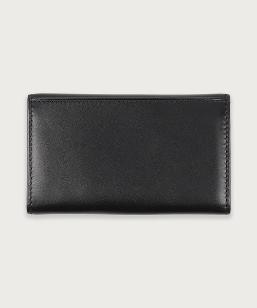 POLO RALPH LAUREN(ポロ ラルフ ローレン)の「カーフレザー キーケース(キーケース/キーアクセサリー・メンズ・ネイビー/ダークブラウン/ブラック・FREE)」の17枚目の写真