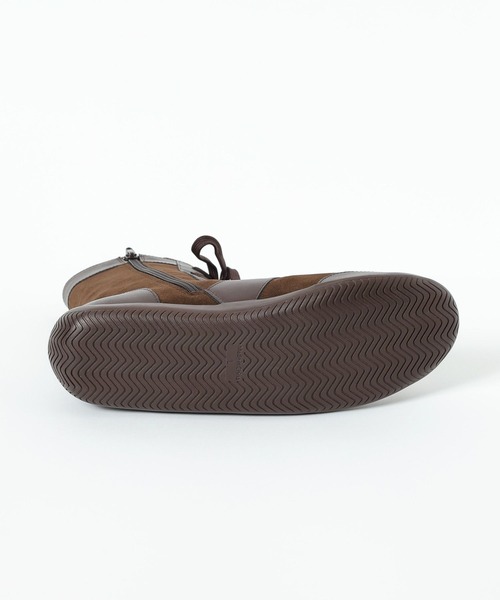 LOWRYS FARM（ローリーズファーム）の「ボクシングシューズ  587464（ブーツ・レディース・ブラウン/ブラック・MEDIUM/LARGE）」の6枚目の写真