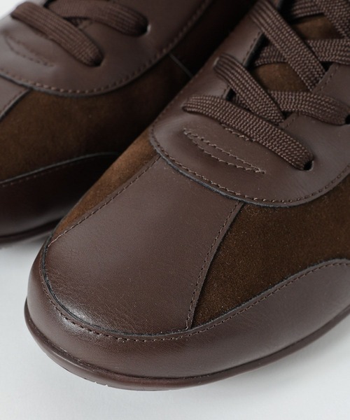 LOWRYS FARM（ローリーズファーム）の「ボクシングシューズ  587464（ブーツ・レディース・ブラウン/ブラック・MEDIUM/LARGE）」の12枚目の写真