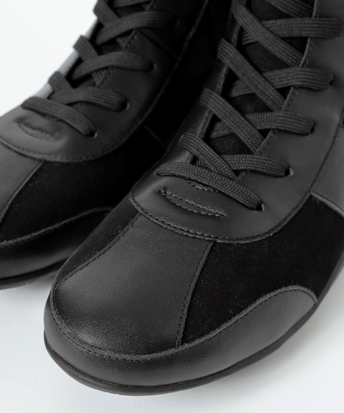 LOWRYS FARM（ローリーズファーム）の「ボクシングシューズ  587464（ブーツ・レディース・ブラウン/ブラック・MEDIUM/LARGE）」の13枚目の写真