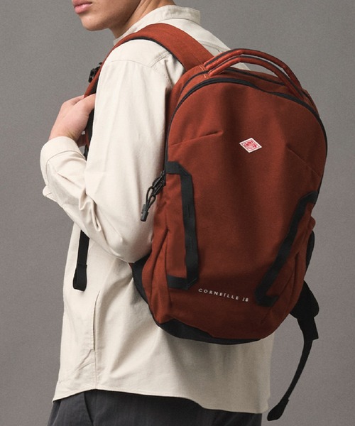 CORDURA CANVAS DAYPACK〈CORNEILLE 18〉（バックパック/リュック