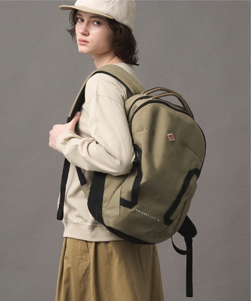 DANTON（ダントン）の「CORDURA CANVAS DAYPACK〈CORNEILLE 18
