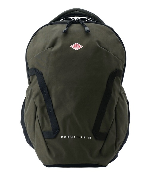 CORDURA CANVAS DAYPACK〈CORNEILLE 18〉（バックパック/リュック
