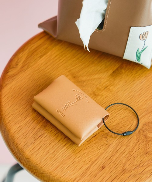 セール】FLOWERポケットティッシュケース / 576382（ステーショナリー