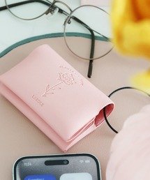 ポケットティッシュケース」に該当するピンク/桃色系のファッション