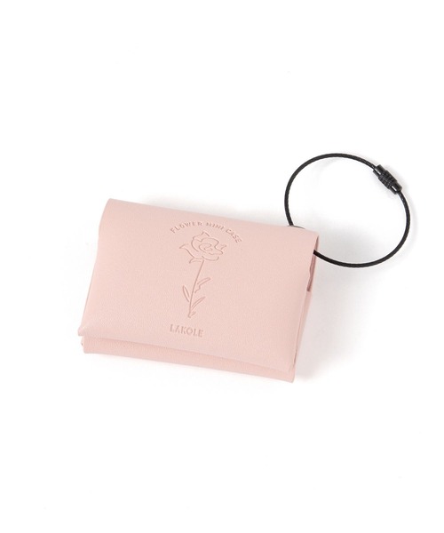 セール】FLOWERポケットティッシュケース / 576382（ステーショナリー