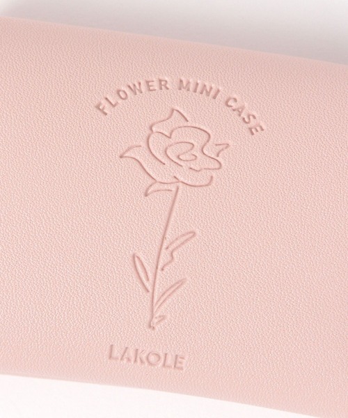 セール】FLOWERポケットティッシュケース / 576382（ステーショナリー