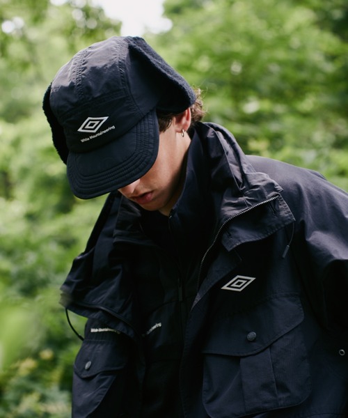 White Mountaineering WM × UMBRO FLIGHT CAP (WM2573813