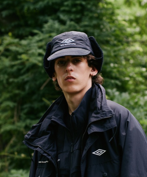 White Mountaineering WM × UMBRO FLIGHT CAP (WM2573813