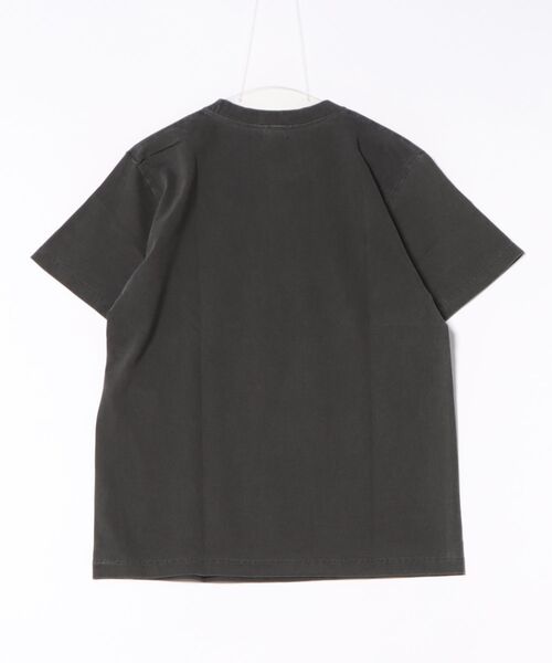 ARCHIVER(アーカイバ)の「【W】【it】【PaCoMa/パコマ】Spino saurus TEE (ADULT)(Tシャツ/カットソー・メンズ・スミクロ/ライトグレー/サックスブルー/オフホワイト・LARGE/MEDIUM/X-LARGE)」の5枚目の写真