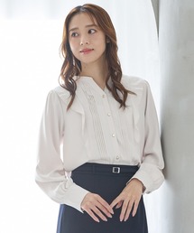 and marry フリルトップス　　ベージュ 新品未使用】ANDMARY Mew frill tops Beige アンドマリー フリル