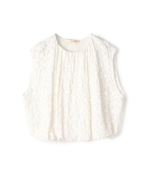 TOMORROWLAND｜トゥモローランドのトップス（レース）通販 - ZOZOTOWN