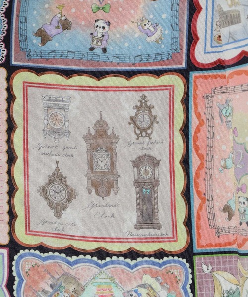 22fabric】ハンカチコレクター/ スカート（スカート）｜Jolly Poupee