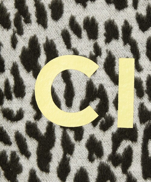 CITEN（シテン）の「＜CITEN＞アソート柄プリントトート（トートバッグ・レディース・ブラック/ベージュ・FREE）」の3枚目の写真