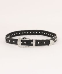 INGNI | ラインストーンベルト(ベルト)