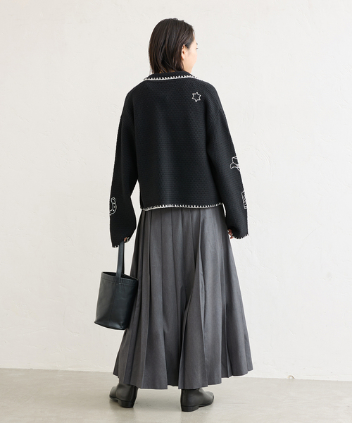 プリーツロングスカート（スカート）｜JOURNAL STANDARD（ジャーナル