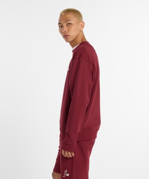 大谷翔平 フレンチテリークルー（スウェット）｜New Balance