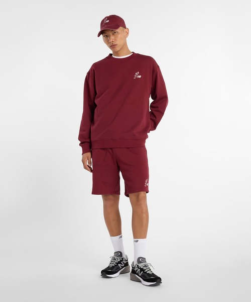 大谷翔平 フレンチテリークルー（スウェット）｜New Balance