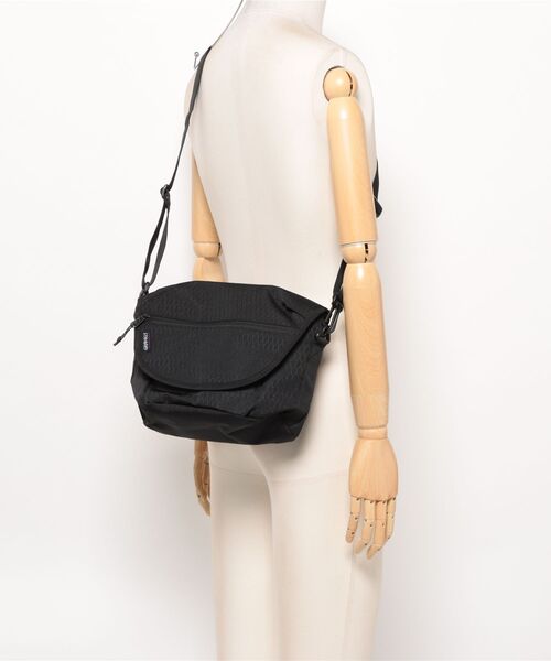Gramicci(グラミチ)の「【GRAMICCI/グラミチ】CORDURA MULTI SIDE BAG / コーデュラナイロン マルチショルダーバッグ(ショルダーバッグ・レディース・ブルー/レッド/オリーブ/ブラック・FREE)」の5枚目の写真