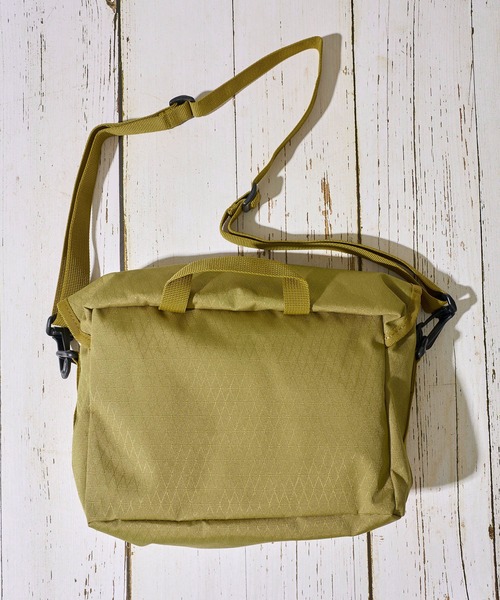 Gramicci(グラミチ)の「【GRAMICCI/グラミチ】CORDURA MULTI SIDE BAG / コーデュラナイロン マルチショルダーバッグ(ショルダーバッグ・レディース・ブルー/レッド/オリーブ/ブラック・FREE)」の10枚目の写真