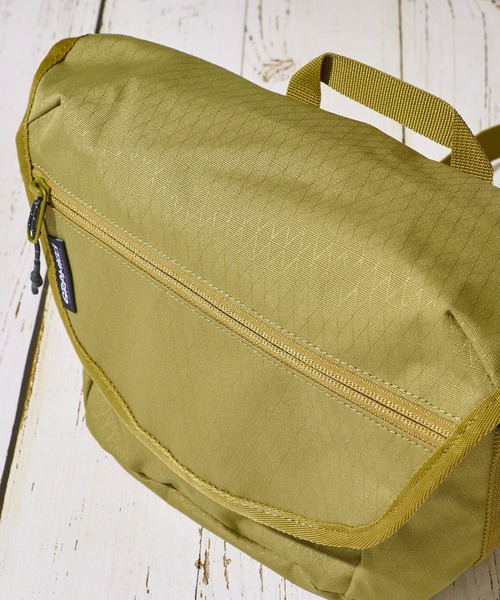Gramicci(グラミチ)の「【GRAMICCI/グラミチ】CORDURA MULTI SIDE BAG / コーデュラナイロン マルチショルダーバッグ(ショルダーバッグ・レディース・ブルー/レッド/オリーブ/ブラック・FREE)」の11枚目の写真