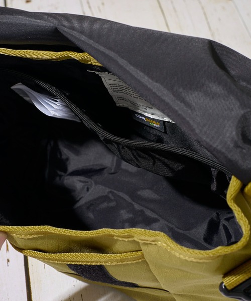 Gramicci(グラミチ)の「【GRAMICCI/グラミチ】CORDURA MULTI SIDE BAG / コーデュラナイロン マルチショルダーバッグ(ショルダーバッグ・レディース・ブルー/レッド/オリーブ/ブラック・FREE)」の13枚目の写真