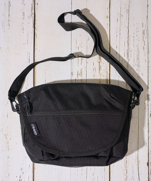 Gramicci(グラミチ)の「【GRAMICCI/グラミチ】CORDURA MULTI SIDE BAG / コーデュラナイロン マルチショルダーバッグ(ショルダーバッグ・レディース・ブルー/レッド/オリーブ/ブラック・FREE)」の6枚目の写真