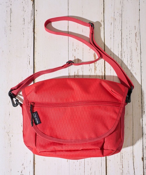 Gramicci(グラミチ)の「【GRAMICCI/グラミチ】CORDURA MULTI SIDE BAG / コーデュラナイロン マルチショルダーバッグ(ショルダーバッグ・レディース・ブルー/レッド/オリーブ/ブラック・FREE)」の9枚目の写真