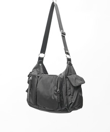 【MinoriTY select】メニーポケットナイロンショルダー メンズ ウィメンズ ユニセックス