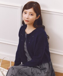 TOCCA｜トッカのカーディガン/ボレロ通販 - ZOZOTOWN