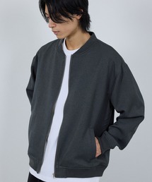 Mac-House（マックハウス）の「URBAN COLLECTION ラクウールリブジャケット（ブルゾン）」