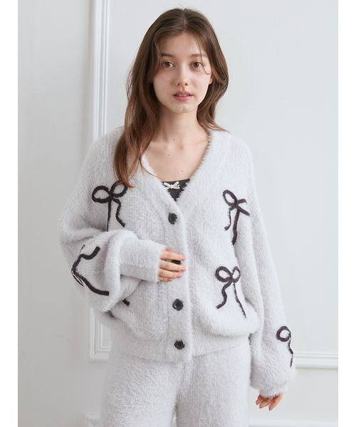 ジェラートピケ　しろくまなりきりパーカ　カーディガン　ベア Amazon.co.jp: [ジェラート ピケ] しろくまなりきりパーカ