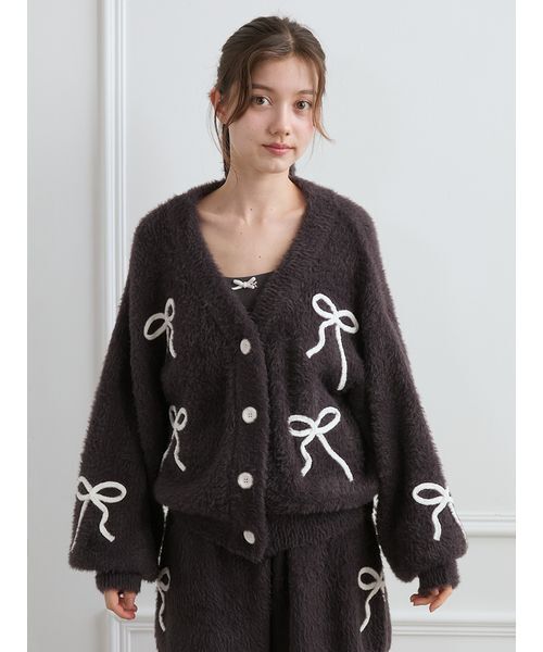 gelato pique（ジェラートピケ）の「【HALLOWEEN】リボン