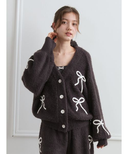 gelato pique（ジェラートピケ）の「【HALLOWEEN】リボン