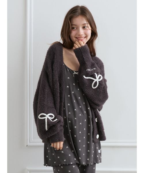 gelato pique（ジェラートピケ）の「【HALLOWEEN】リボン