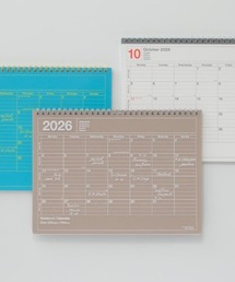 MARK'S(}[NX)̃}[NX 蒠 2026 XPW[ 2026N1n܂ ԃubN B5ό^ m[gubNJ_[EM(蒠/)