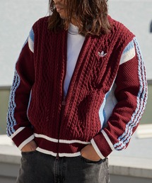 adidas｜アディダスのカーディガン/ボレロ（長袖）通販 - ZOZOTOWN