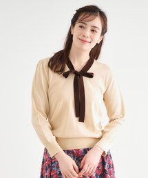 LAURA ASHLEY｜ローラアシュレイのニット/セーター通販 - ZOZOTOWN