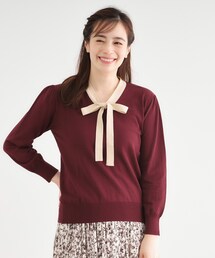 LAURA ASHLEY｜ローラアシュレイのニット/セーター通販 - ZOZOTOWN