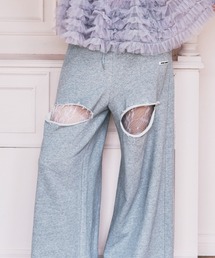 HONEY MI HONEY｜ハニーミーハニーのスウェットパンツ（グレー/灰色系