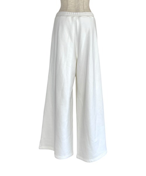 HONEY MI HONEY（ハニーミーハニー）の「boys sweat pants（スウェットパンツ・レディース・ホワイト/グレー/ブラック/サックスブルー・FREE）」の17枚目の写真