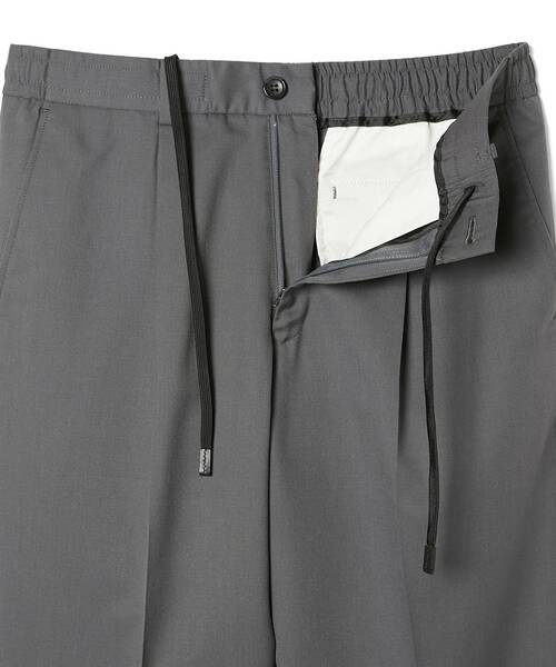 1TUCK PANTS N.HOOLYWOOD COMPILE│N-HOOLYWOOD.COM