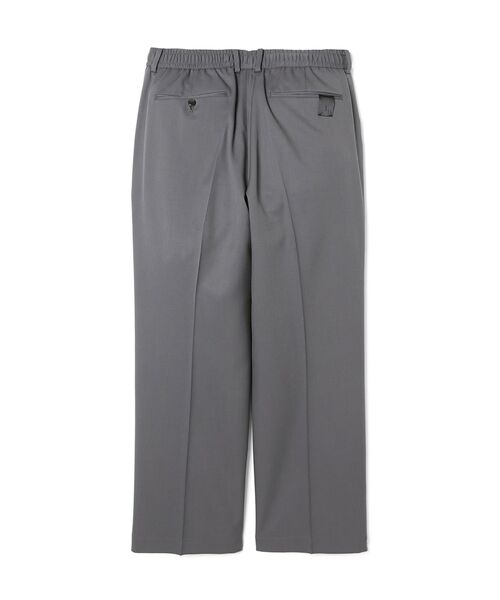 N.HOOLYWOOD COMPILE(N.ハリウッド コンパイル)の「1TUCK PANTS(スラックス・メンズ・ブラック/チャコール/モカ・36/38/40/42)」の13枚目の写真