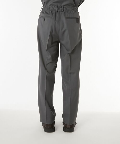1TUCK PANTS N.HOOLYWOOD COMPILE│N-HOOLYWOOD.COM